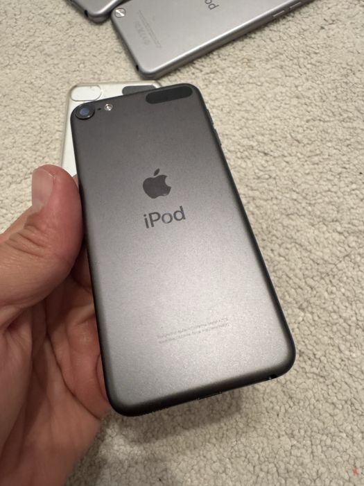 Ipoduri touch generatie 5 si 6 blocate