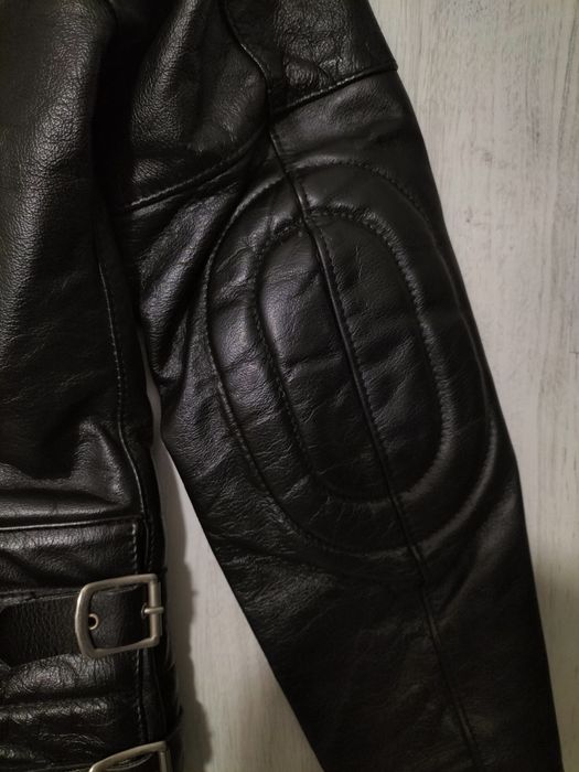 Cafe racer Geaca piele
