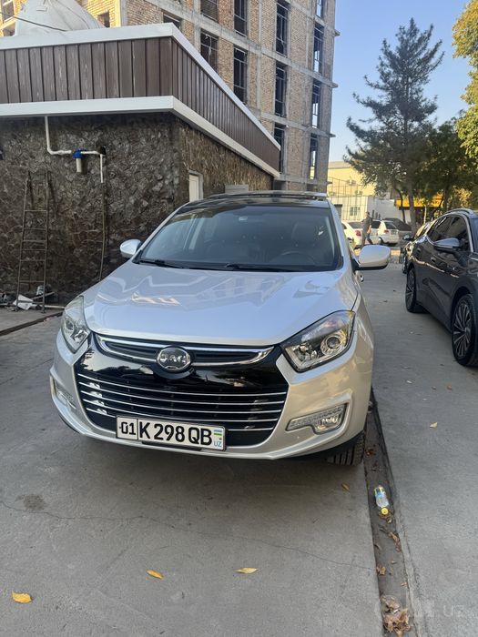 Jac S5 kam probegli 18.000 km