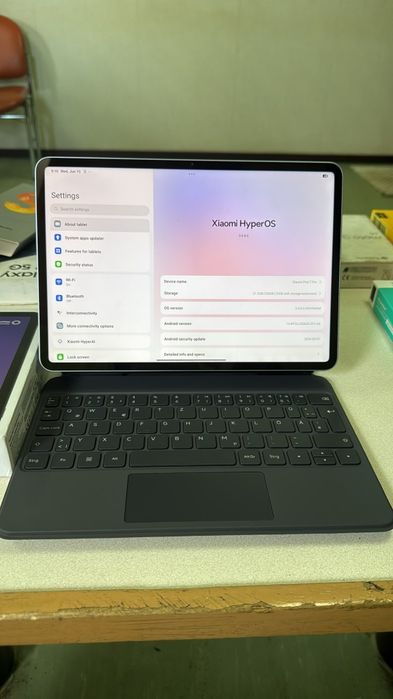 Xiaomi pad 7 pro , noua !!!
