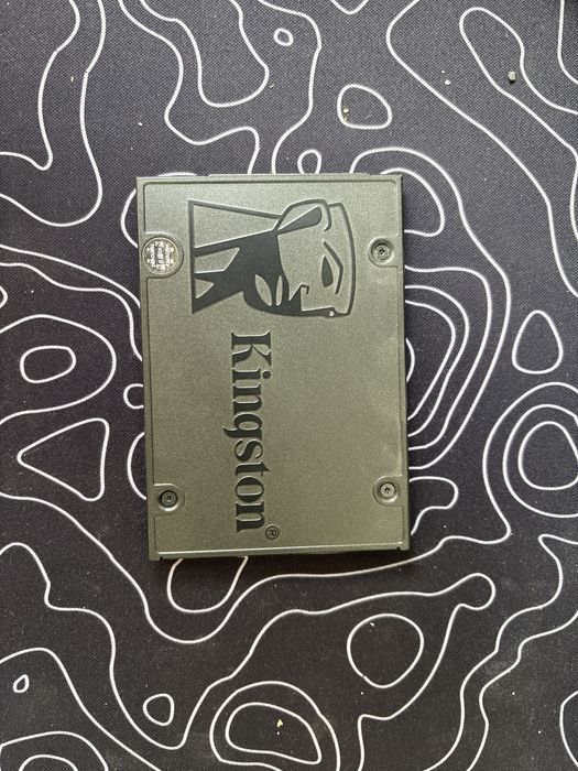 SSD Kingston SA400S37 960 ГБ