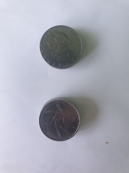 Monede internationale vechi