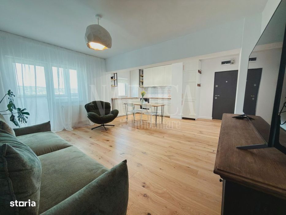 Apartament 3 camere de vanzare in Manastur, Cluj Napoca — fotografia 1