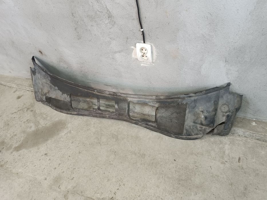 Жабо на пассат б5