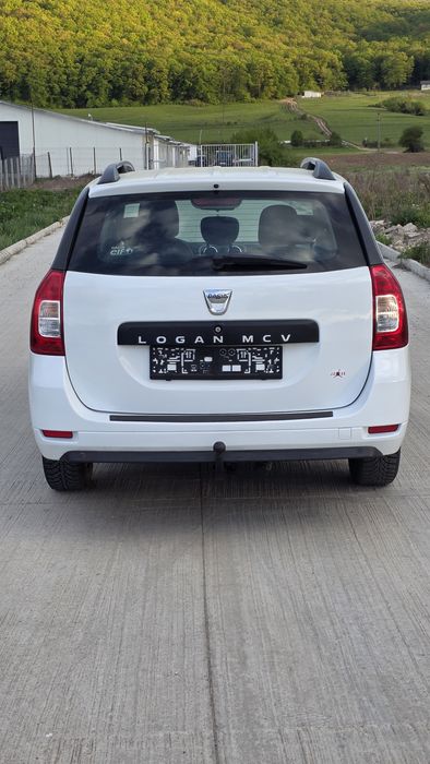 Dacia Logan mcv Laureate an 2016 euro 6 import Germania model export