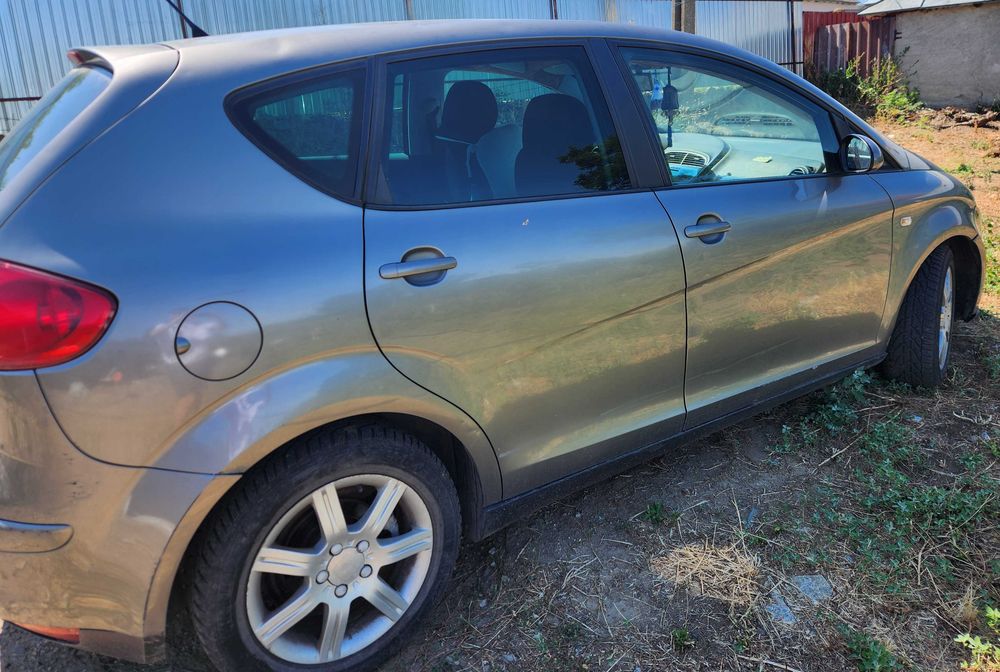 SEAT Altea 2006 — imagine 3