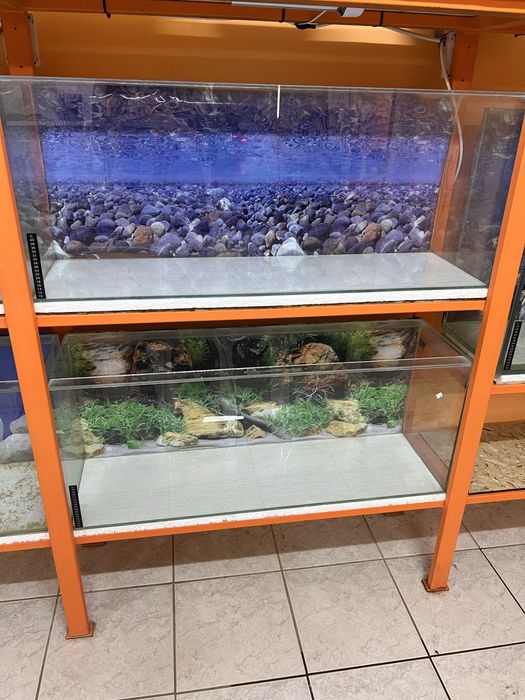 Продам аквариумы 135 л
