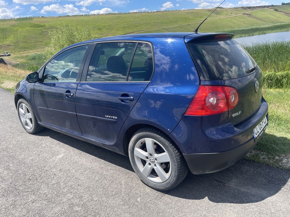 VOLKSWAGEN Golf 2008 — imagine 3