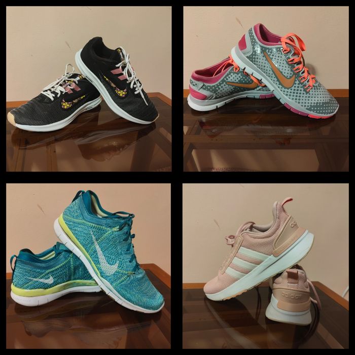 Дамски маратонки Nike 40, 25,5cm 40,5 26cm