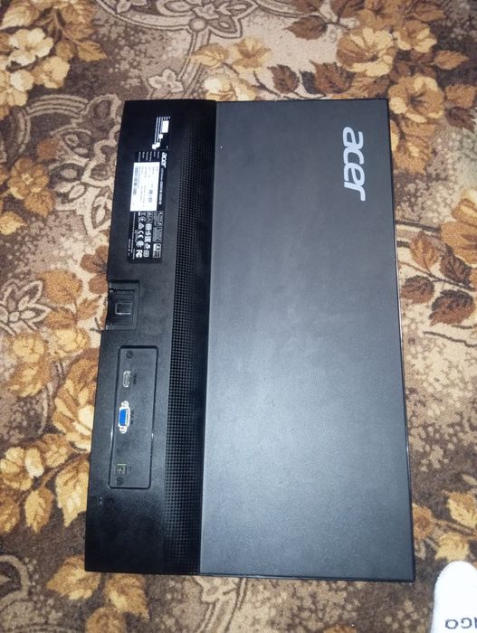 Монитор acer SAO Series Повредена матрица