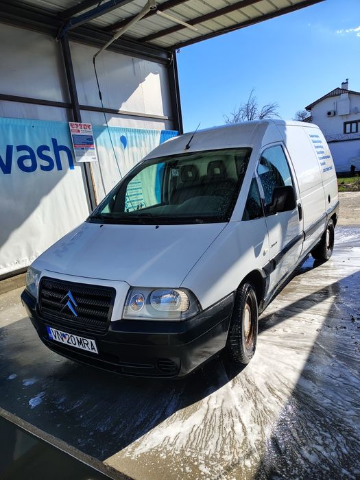 Citroen jumpy 2.0 diesel