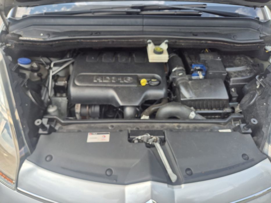 Citroen C4 2.0d automat Recent importat