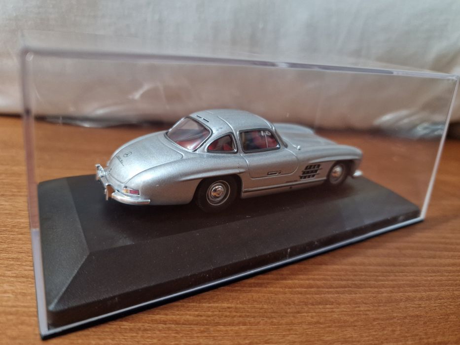 Mercedes 300SL (W198) 1954, 1:43