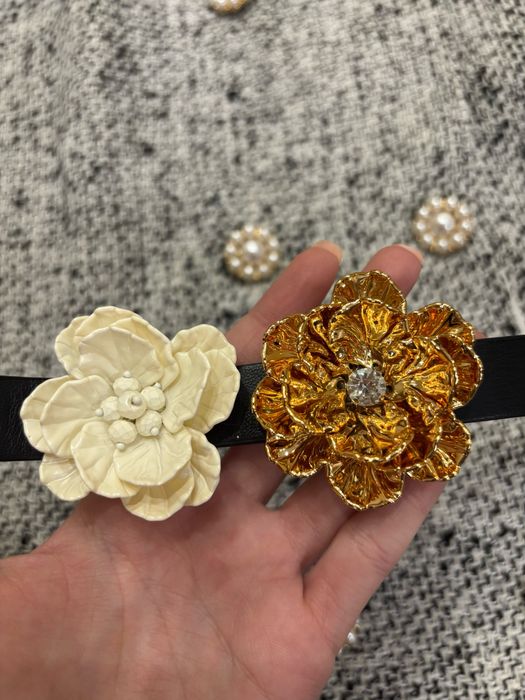 Елегантна дамска рокля от Италия