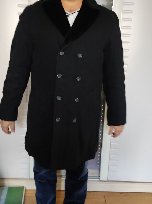 Пальто мужское турция
