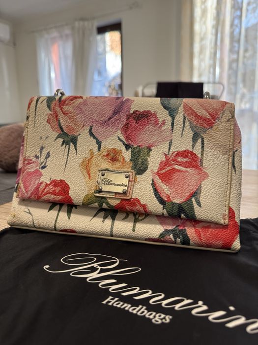Чанта дамска Blumarine