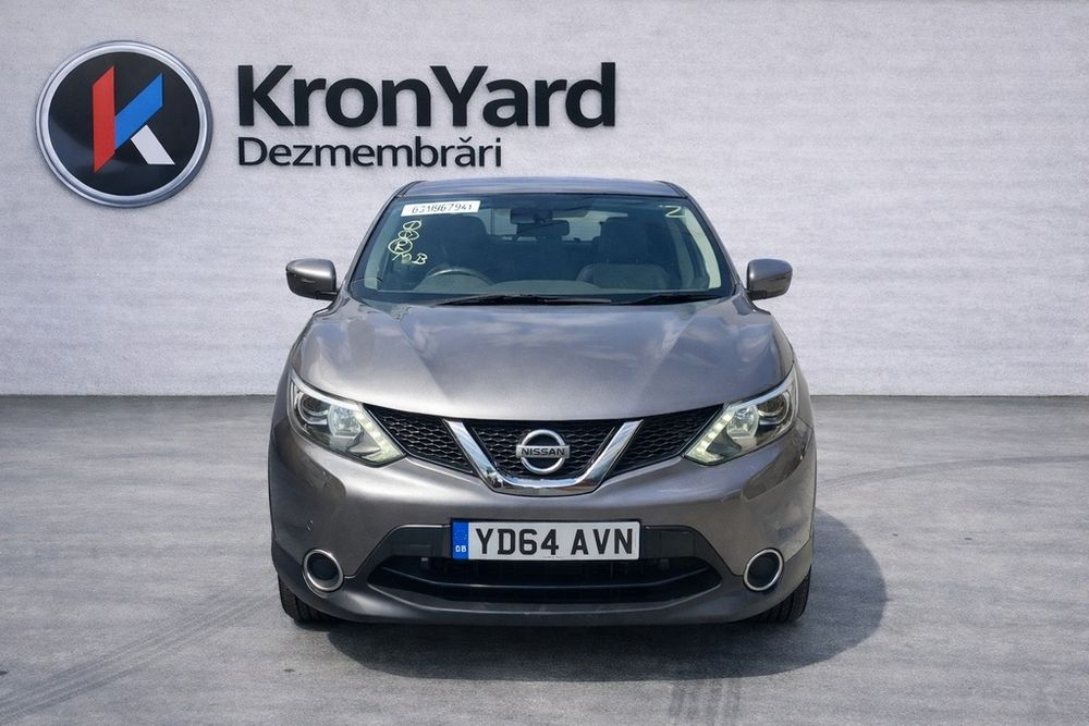 Furtun Nissan Qashqai J11 1.5 Dci 2013 - 2017 80kW 110CP 1461CC K9K (1023) ORIGINAL STARE BUNA 1446000Q1B Garantie