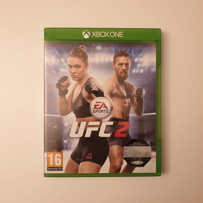 UFC 2 Xbox One/Xbox Series X