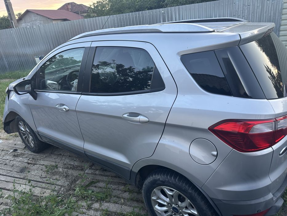 Motor ford ecosport 1.0 92kw 125cp M1JJ