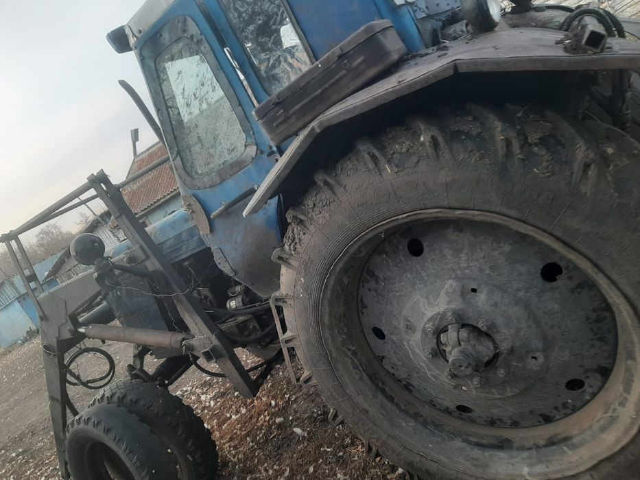 Продам трактор МТЗ 80