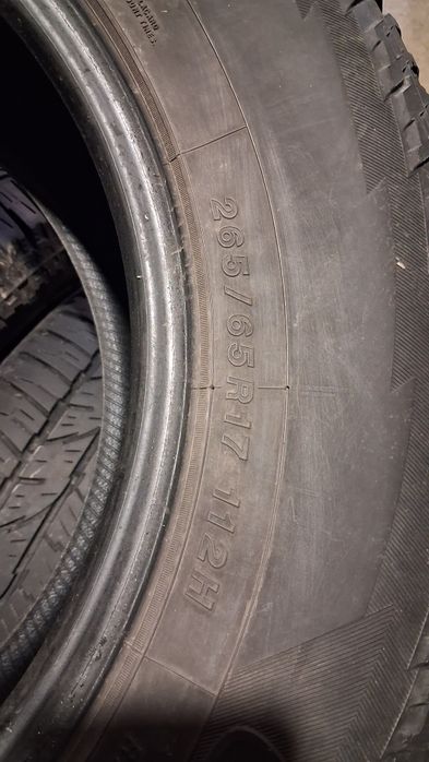 Шины Yokoxama G 015 265/65/17