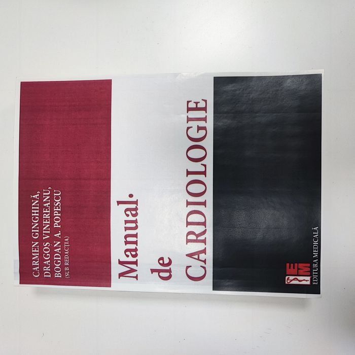 Manual de cardiologie