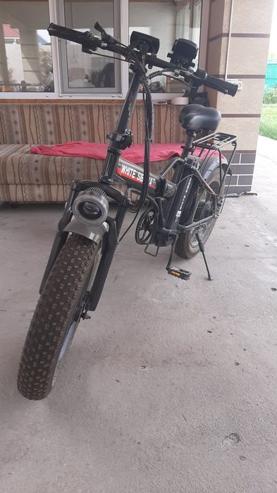 Электро велосипед