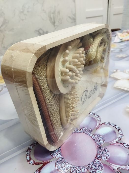 Подарочный набор для ванной