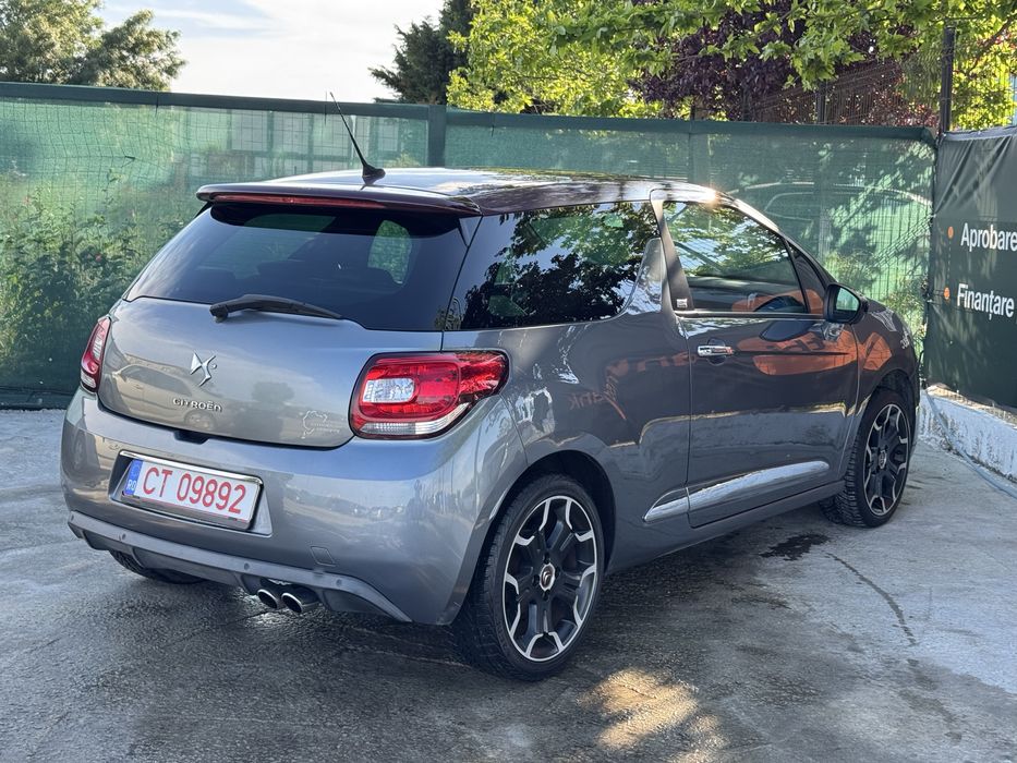 CITROËN DS3 2010 — imagine 3