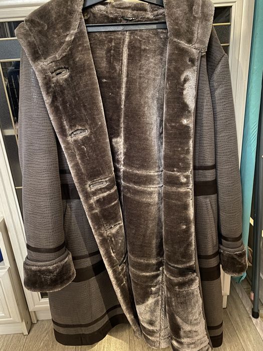 Продам дубленку мутон