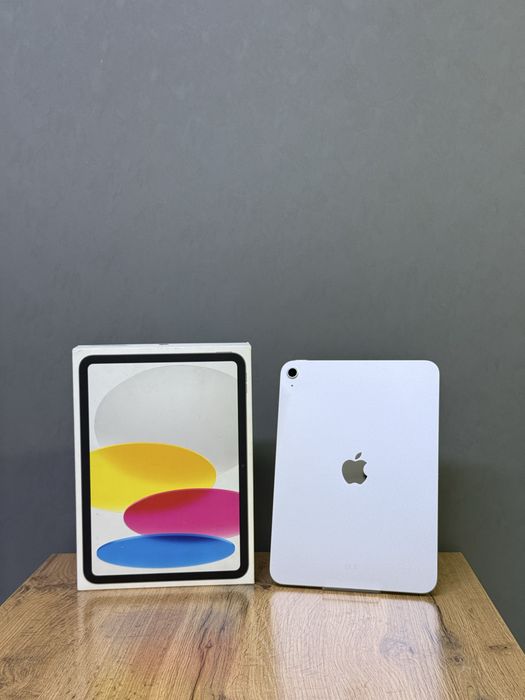iPad 11 (A16) 128 GB АКБ 100% 33 цикл | Mobile Zone
