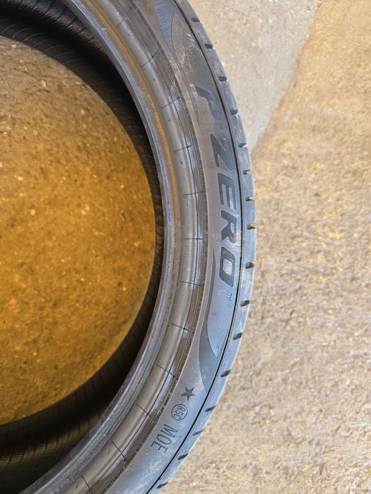 Anvelopa Pirelli P Zero PZ4 RunFlat *MOE