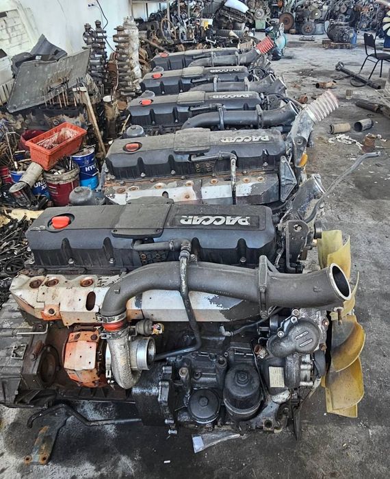DAF EURO 5-6 460 татик маторлар ва баклари сотилади