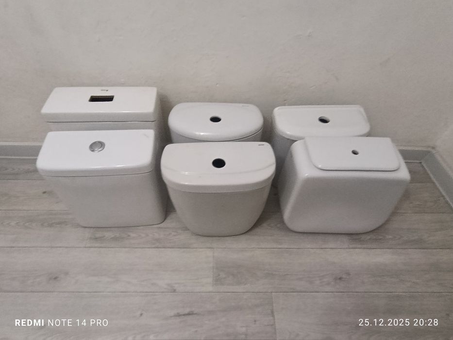 Бачок для любой унитаз