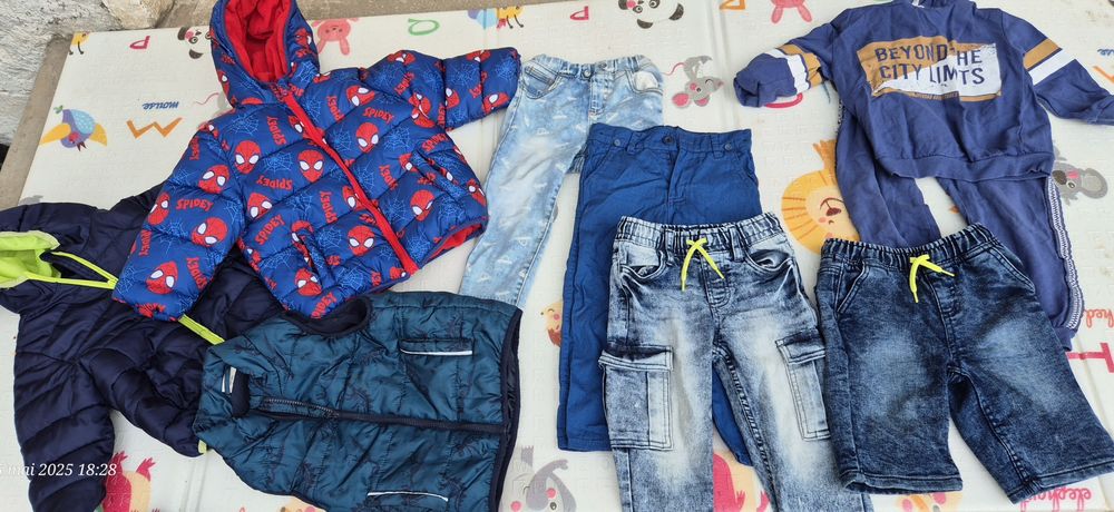 Lot haine baiat 92 - 104