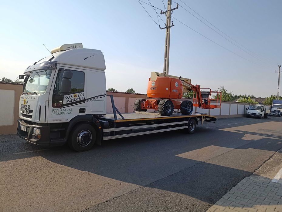 Platforma Utilaje Agricole Tractoare Utilaje