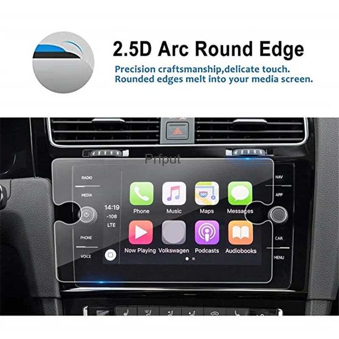Folie protectie display VW Golf 2018-2021 Passat 2020-2023