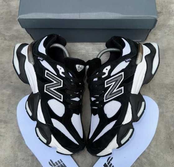 Популярен New Balance NB 9060 Black&White 36 37 38 39 40 41 42 43 44 45 46