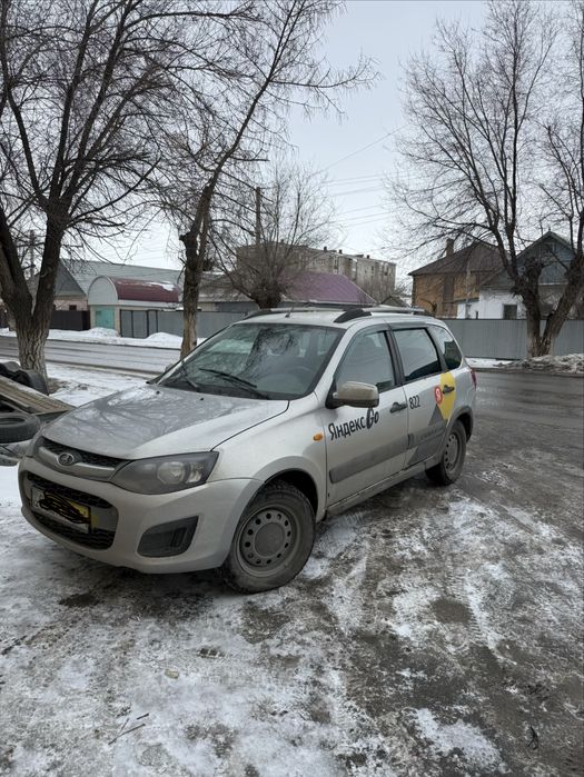 Сдам на план Калина кросс