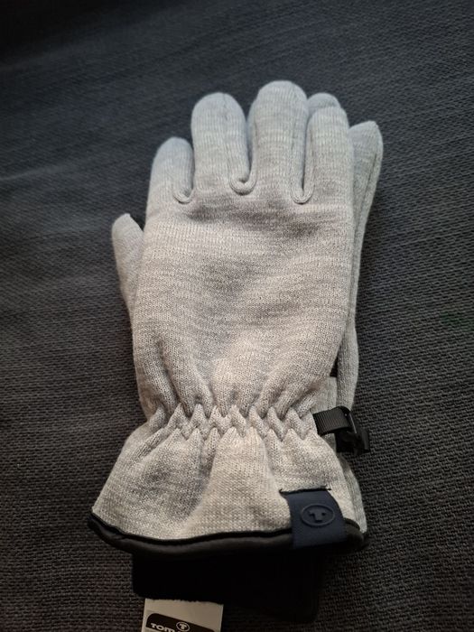 Мъжки зимни ръкавици Tom Tailor