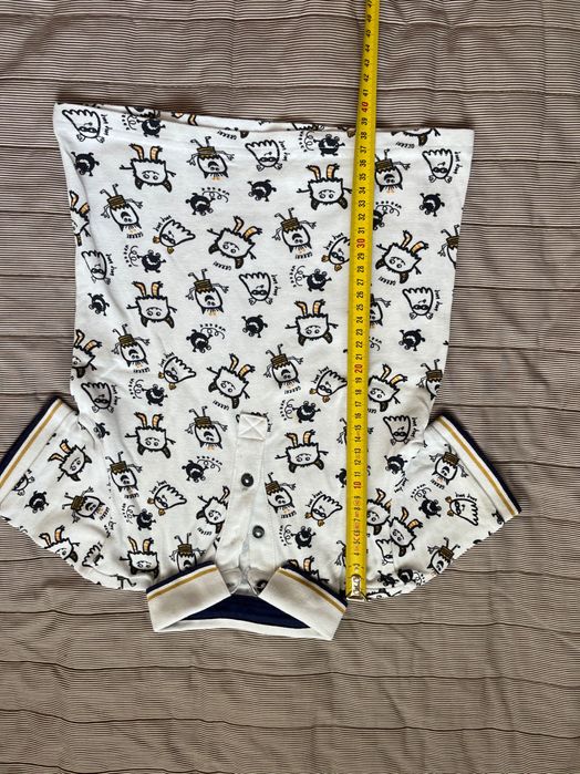 Комплект от дънки и 2 памучни ризки за 3г.