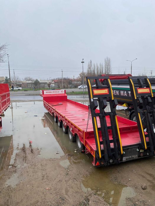 Trailer, трейлер, treller, tral