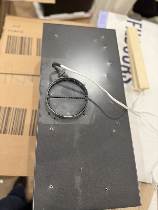 Вытяжка maunfeld