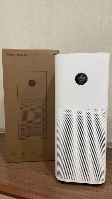 Воздухоочиститель Xiaomi Mi Home Air Purifier 4 Pro