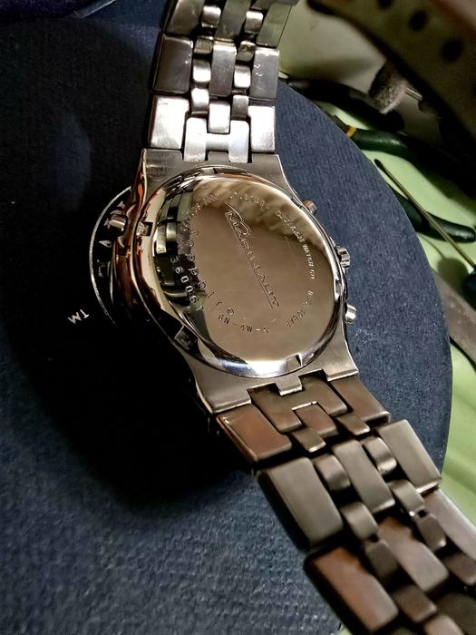 Citizen Marinaut Sapphire Crystal Chronograph + аларма