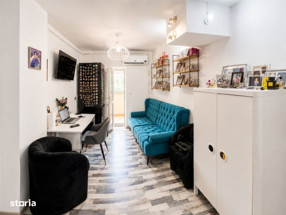 Redus Apartament 2 camere Brazda lui Novac, Bulevardul Dacia — fotografia 1