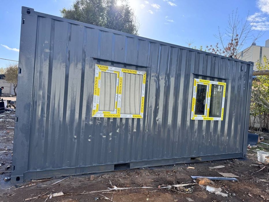 Континер дача дукон офис