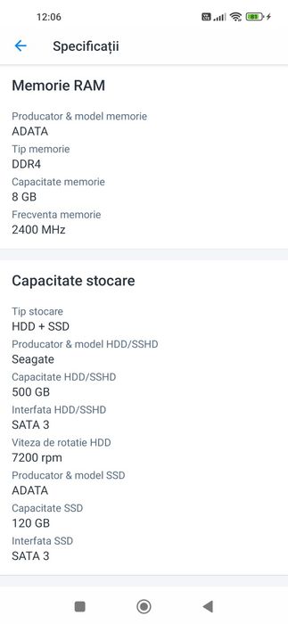 Calculator complet