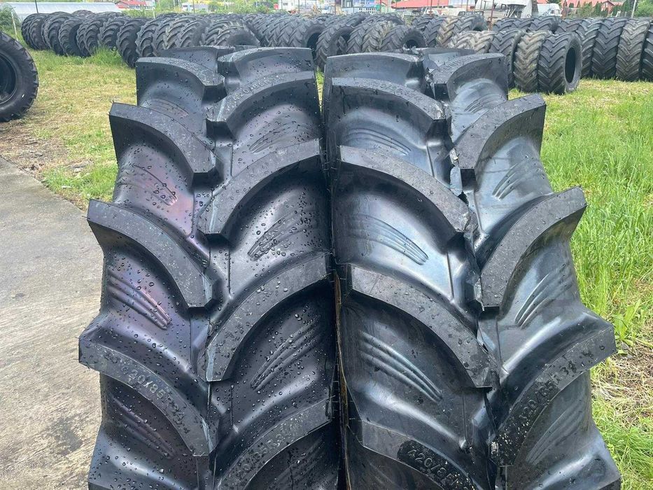 LICHIDARE STOC 420/85R34 cauciucuri noi pe sarma 142A8 16.9r34