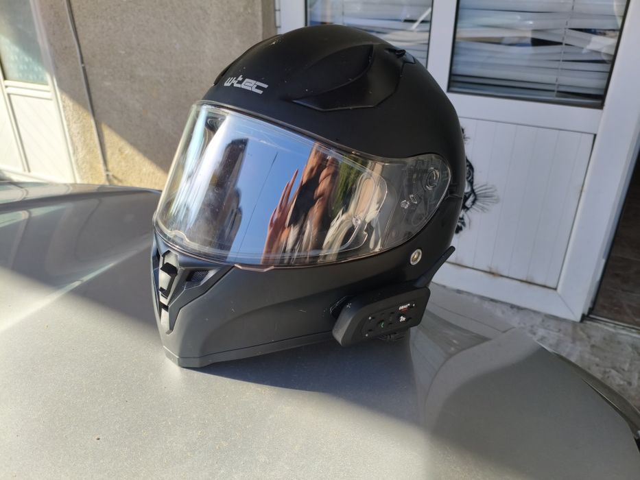 Мото каска W-TEC XL